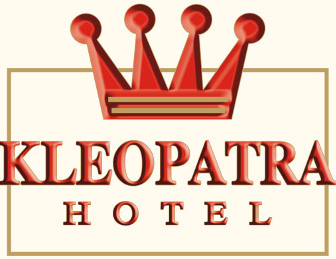 Hotel Kleopatra Logo